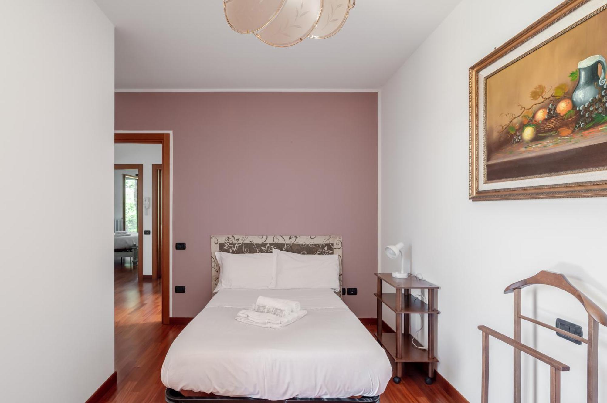 Sweety Kalimera House With Private Parking&Garden! Абано-Терме Экстерьер фото